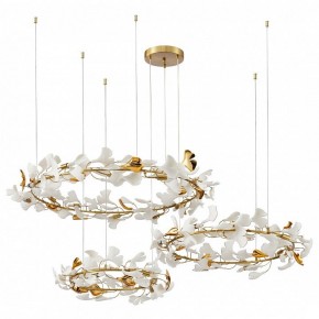 Подвесная люстра Kink Light Сири 07868-100+80+60P,36 в Талице - talica.mebel24.online | фото