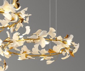 Подвесная люстра Kink Light Сири 07868-100+80+60P,36 в Талице - talica.mebel24.online | фото 2