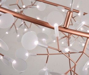 Подвесная люстра Kink Light Ветта 07521-162,33 в Талице - talica.mebel24.online | фото 3