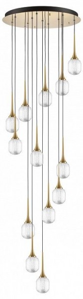Подвесная люстра Lightstar Acrile 738131 в Талице - talica.mebel24.online | фото