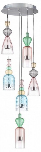 Подвесная люстра Lightstar Belle 814069 в Талице - talica.mebel24.online | фото