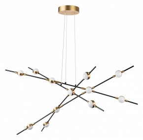Подвесная люстра Lightstar Bergamo 745247 в Талице - talica.mebel24.online | фото 2