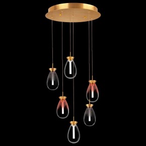Подвесная люстра Lightstar Colore 805169 в Талице - talica.mebel24.online | фото 2