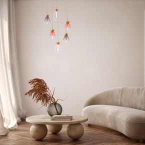 Подвесная люстра Lightstar Colore 805169 в Талице - talica.mebel24.online | фото 4