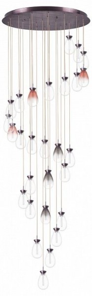 Подвесная люстра Lightstar Colore 805289 в Талице - talica.mebel24.online | фото