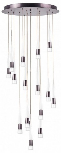 Подвесная люстра Lightstar Cone 757161 в Талице - talica.mebel24.online | фото