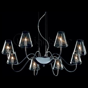 Подвесная люстра Lightstar Diafano 758084 в Талице - talica.mebel24.online | фото 3