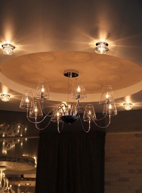 Подвесная люстра Lightstar Diafano 758084 в Талице - talica.mebel24.online | фото 4