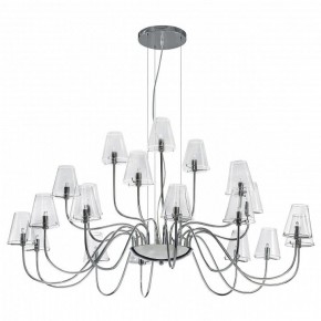 Подвесная люстра Lightstar Diafano 758214 в Талице - talica.mebel24.online | фото 7