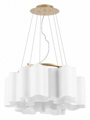 Подвесная люстра Lightstar Nubi 802163 в Талице - talica.mebel24.online | фото 2