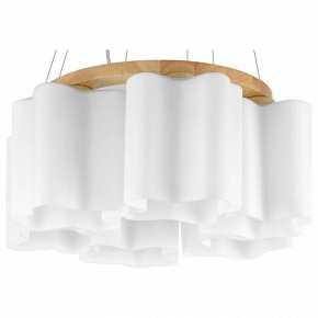 Подвесная люстра Lightstar Nubi 802165 в Талице - talica.mebel24.online | фото