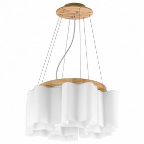 Подвесная люстра Lightstar Nubi 802165 в Талице - talica.mebel24.online | фото 4
