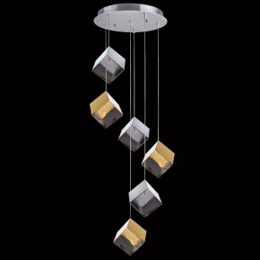 Подвесная люстра Lightstar Qubica 805569 в Талице - talica.mebel24.online | фото 2