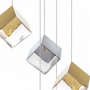 Подвесная люстра Lightstar Qubica 805569 в Талице - talica.mebel24.online | фото 7