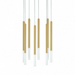 Подвесная люстра Lightstar Tubo L8T747143 в Талице - talica.mebel24.online | фото 2