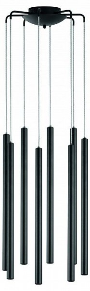 Подвесная люстра Lightstar Tubo L8T747237 в Талице - talica.mebel24.online | фото
