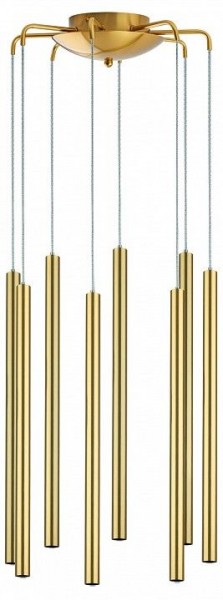 Подвесная люстра Lightstar Tubo L8T747243 в Талице - talica.mebel24.online | фото
