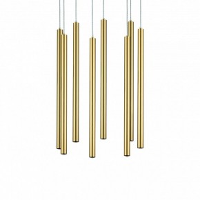 Подвесная люстра Lightstar Tubo L8T747243 в Талице - talica.mebel24.online | фото 2