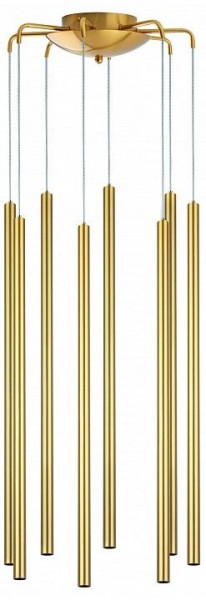 Подвесная люстра Lightstar Tubo L8T747343 в Талице - talica.mebel24.online | фото