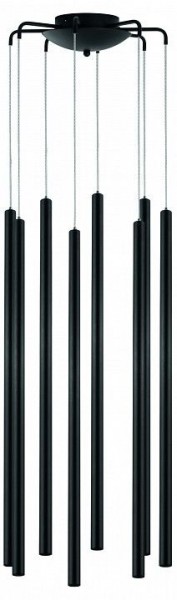 Подвесная люстра Lightstar Tubo L8T747347 в Талице - talica.mebel24.online | фото