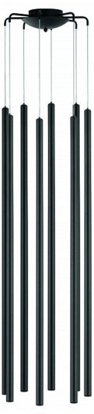 Подвесная люстра Lightstar Tubo L8T747447 в Талице - talica.mebel24.online | фото