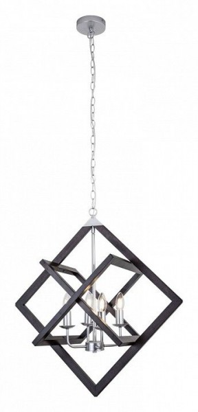 Подвесная люстра Lussole Carrollton LSP-8733 в Талице - talica.mebel24.online | фото 2