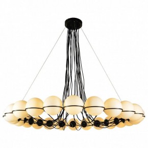 Подвесная люстра Lussole Seneca GRLSP-8176 в Талице - talica.mebel24.online | фото