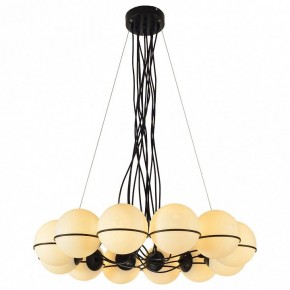 Подвесная люстра Lussole Seneca GRLSP-8177 в Талице - talica.mebel24.online | фото