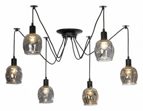 Подвесная люстра Lussole Shirley LSP-8436 в Талице - talica.mebel24.online | фото 2
