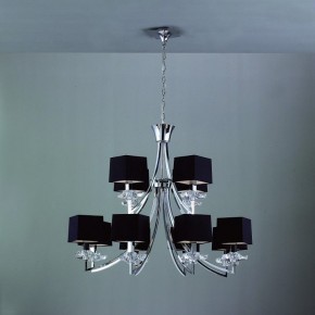Подвесная люстра Mantra Akira 0792 в Талице - talica.mebel24.online | фото 3
