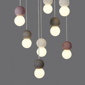 Подвесная люстра Mantra Galaxia 7620 в Талице - talica.mebel24.online | фото 4