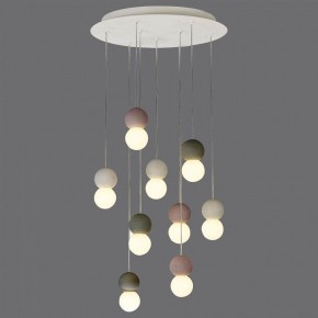 Подвесная люстра Mantra Galaxia 7621 в Талице - talica.mebel24.online | фото 2