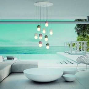 Подвесная люстра Mantra Galaxia 7621 в Талице - talica.mebel24.online | фото 4