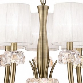 Подвесная люстра Mantra Loewe 4732 в Талице - talica.mebel24.online | фото 7