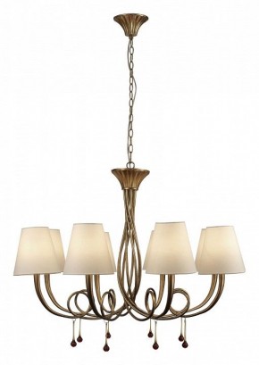 Подвесная люстра Mantra Paola 6205 в Талице - talica.mebel24.online | фото 2