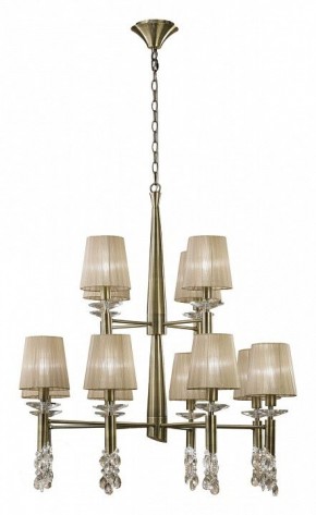Подвесная люстра Mantra Tiffany 3870 в Талице - talica.mebel24.online | фото 2