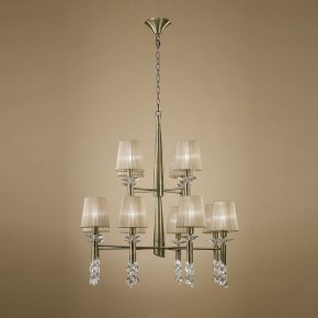Подвесная люстра Mantra Tiffany 3870 в Талице - talica.mebel24.online | фото 3