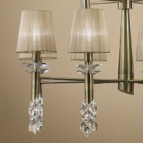 Подвесная люстра Mantra Tiffany 3870 в Талице - talica.mebel24.online | фото 6