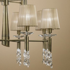 Подвесная люстра Mantra Tiffany 3870 в Талице - talica.mebel24.online | фото 7