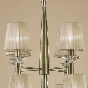 Подвесная люстра Mantra Tiffany 3870 в Талице - talica.mebel24.online | фото 8
