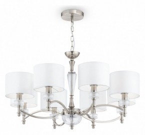 Подвесная люстра Maytoni Alicante MOD014CL-08N в Талице - talica.mebel24.online | фото 2