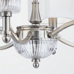 Подвесная люстра Maytoni Alicante MOD014CL-08N в Талице - talica.mebel24.online | фото 7
