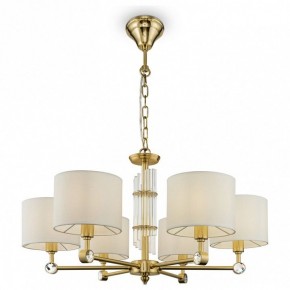 Подвесная люстра Maytoni Alloro MOD088PL-06BS в Талице - talica.mebel24.online | фото 2