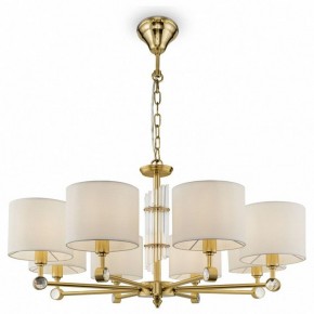 Подвесная люстра Maytoni Alloro MOD088PL-08BS в Талице - talica.mebel24.online | фото 2