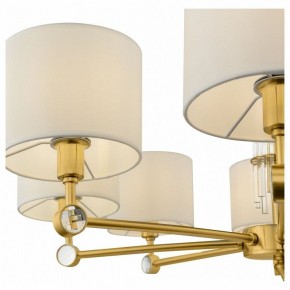 Подвесная люстра Maytoni Alloro MOD088PL-08BS в Талице - talica.mebel24.online | фото 5