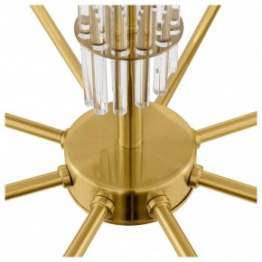Подвесная люстра Maytoni Alloro MOD088PL-08BS в Талице - talica.mebel24.online | фото 6