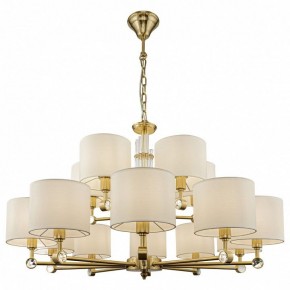 Подвесная люстра Maytoni Alloro MOD088PL-15BS в Талице - talica.mebel24.online | фото 2