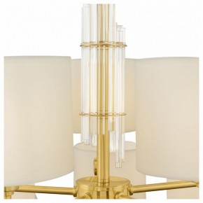 Подвесная люстра Maytoni Alloro MOD088PL-15BS в Талице - talica.mebel24.online | фото 4