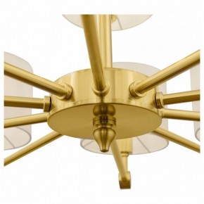 Подвесная люстра Maytoni Alloro MOD088PL-15BS в Талице - talica.mebel24.online | фото 5