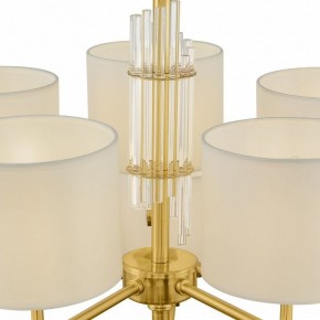 Подвесная люстра Maytoni Alloro MOD088PL-15BS в Талице - talica.mebel24.online | фото 7